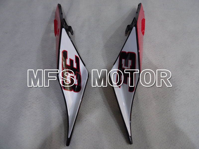 Aprilia RS125 2012-2014 Injection ABS Fairing - Others - Black Silver - MFS4275 - Fairings Kit