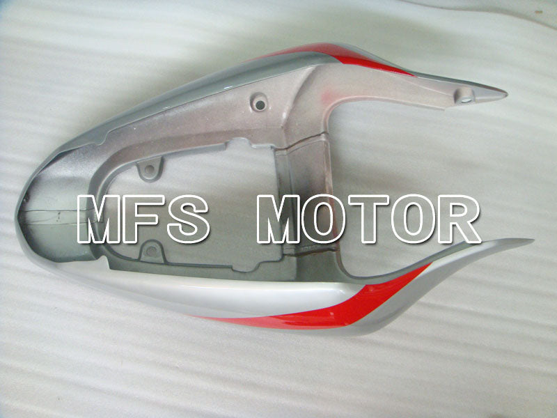 Suzuki GSXR1000 2000-2002 Injection ABS Fairing - Factory Style - Silver Red - MFS4278 - Fairings Kit