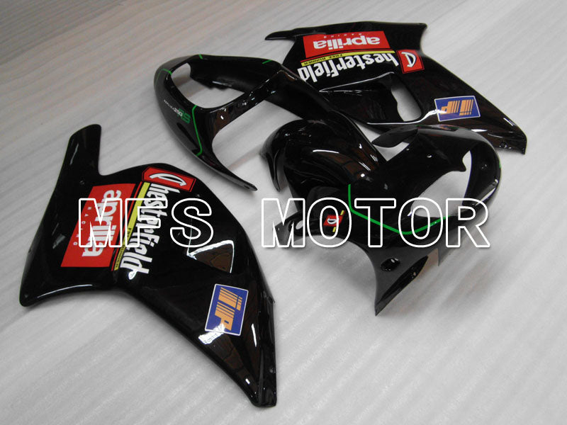 Aprilia RS250 1995-2002 Injection ABS Fairing - Factory Style - Black - MFS4280 - Fairings Kit