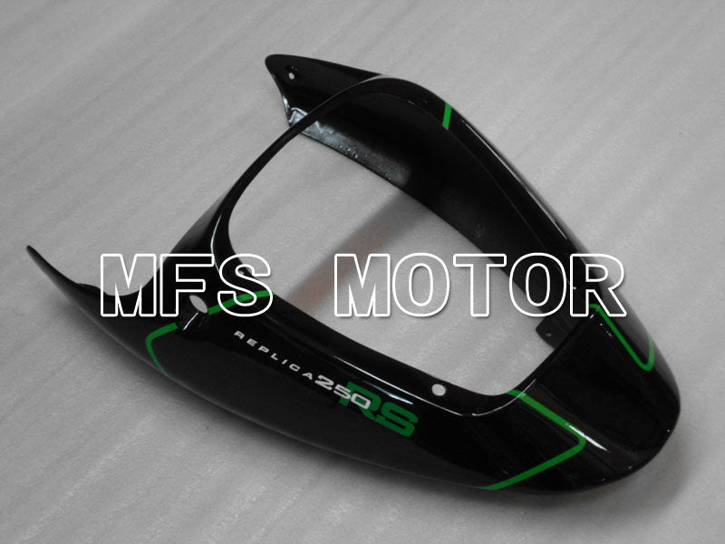 Aprilia RS250 1995-2002 Injection ABS Fairing - Factory Style - Black - MFS4280 - Fairings Kit