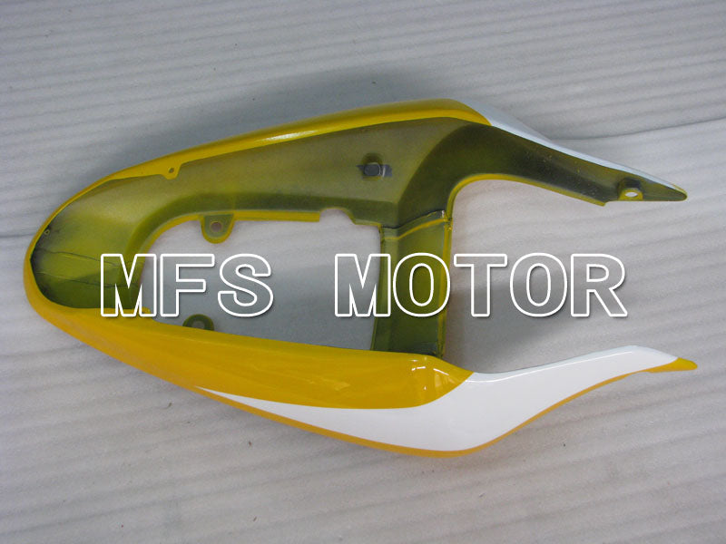 Suzuki GSXR1000 2000-2002 Injection ABS Fairing - Factory Style - Yellow Black - MFS4281 - Fairings Kit