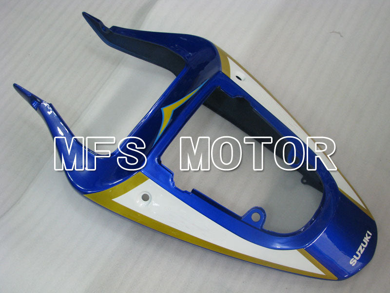 Suzuki GSXR1000 2000-2002 Injection ABS Fairing - MOTUL - Blue Yellow - MFS4285 - Fairings Kit