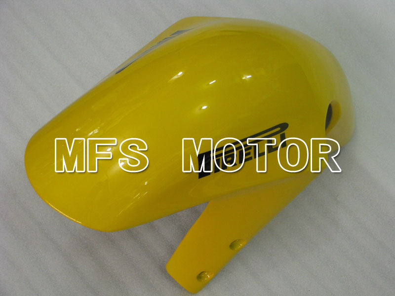 Suzuki GSXR1000 2000-2002 Injection ABS Fairing - MOTUL - Blue Yellow - MFS4285 - Fairings Kit