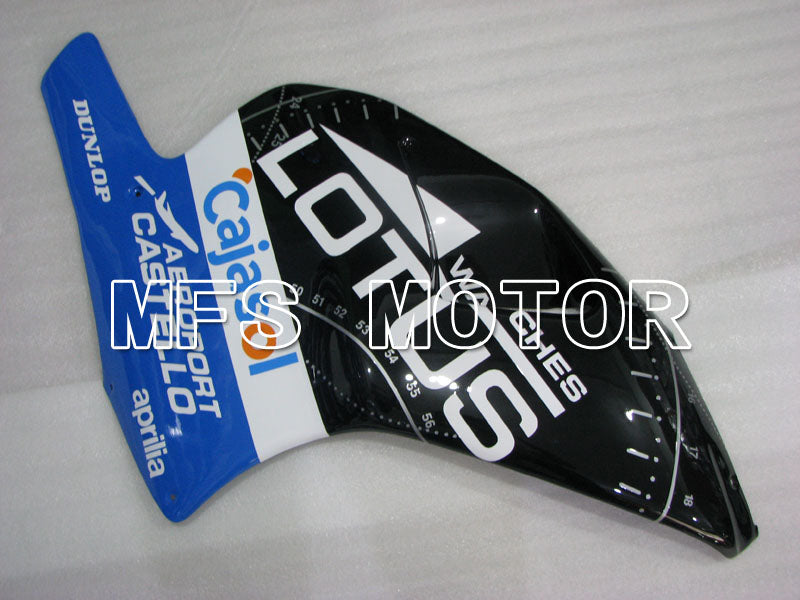 Aprilia RS250 1995-2002 Injection ABS Fairing - Others - Black Blue - MFS4287 - Fairings Kit