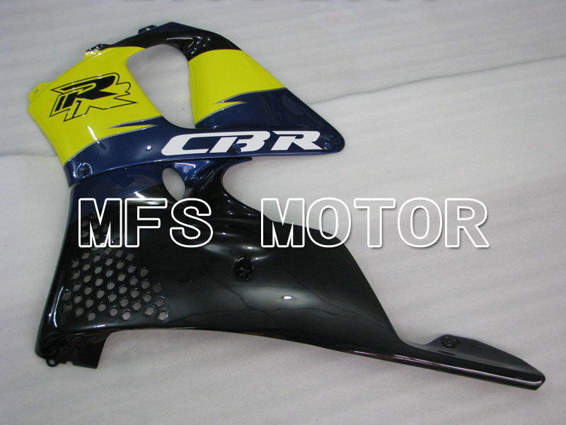 Honda CBR900RR 893 1994-1995 ABS Fairing - Factory Style - Blue Yellow - MFS4289 - Fairings Kit