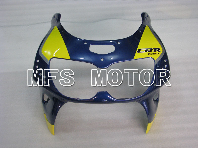 Honda CBR900RR 893 1994-1995 ABS Fairing - Factory Style - Blue Yellow - MFS4289 - Fairings Kit