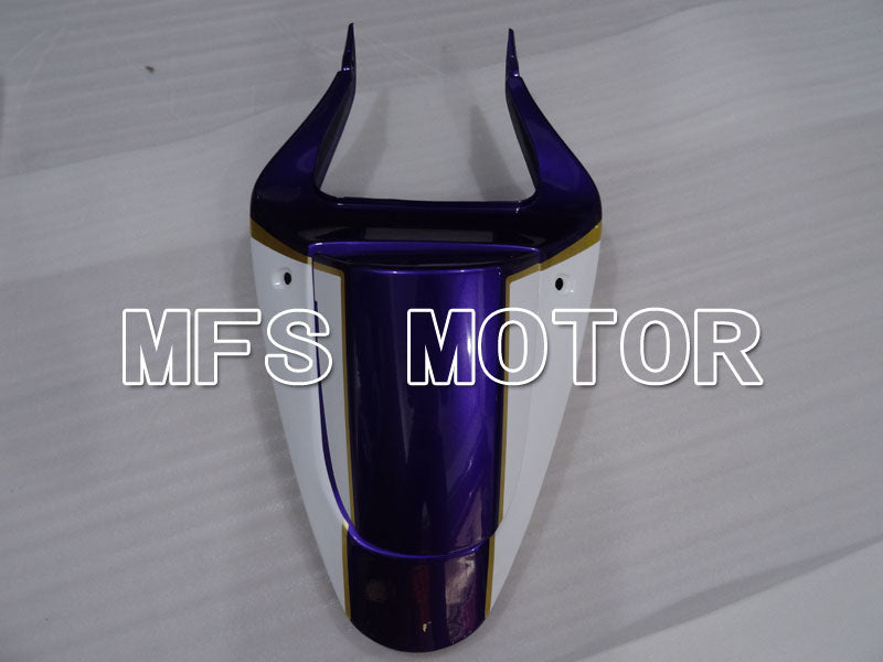 Suzuki GSXR1000 2000-2002 Injection ABS Fairing - Factory Style - Yellow Purple - MFS4295 - Fairings Kit