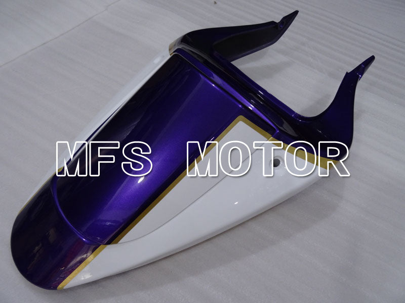 Suzuki GSXR1000 2000-2002 Injection ABS Fairing - Factory Style - Yellow Purple - MFS4295 - Fairings Kit