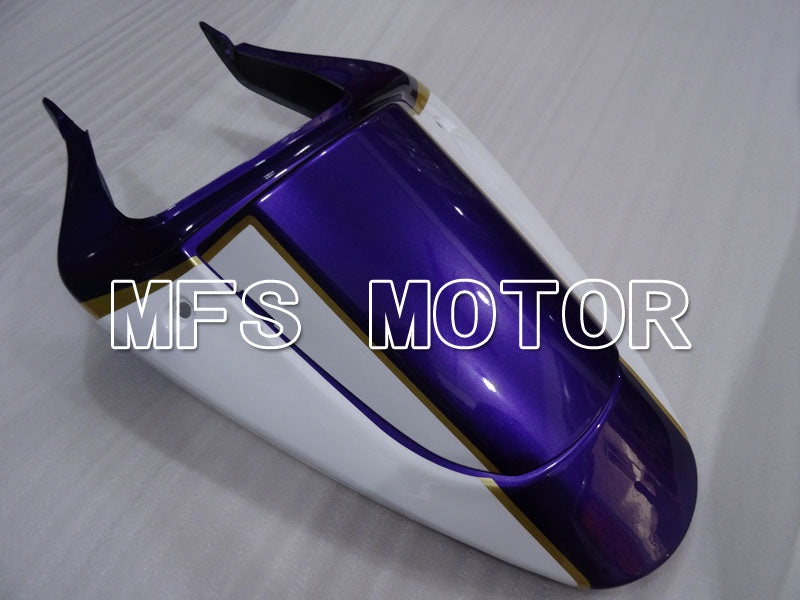 Suzuki GSXR1000 2000-2002 Injection ABS Fairing - Factory Style - Yellow Purple - MFS4295 - Fairings Kit