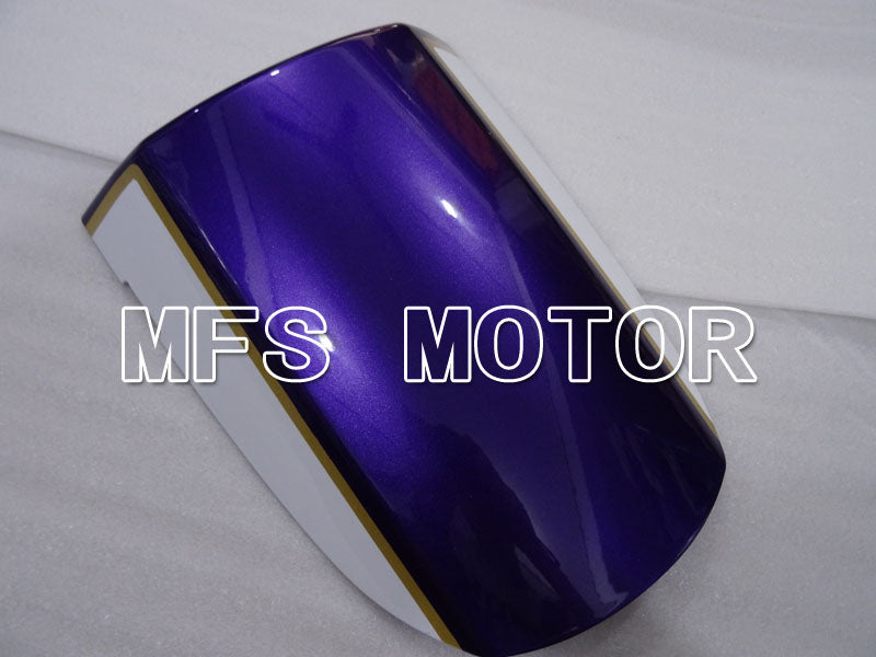 Suzuki GSXR1000 2000-2002 Injection ABS Fairing - Factory Style - Yellow Purple - MFS4295 - Fairings Kit