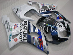 Suzuki GSXR1000 2000-2002 Injection ABS Fairing - DUNLOP - Blue White - MFS4298 - Fairings Kit