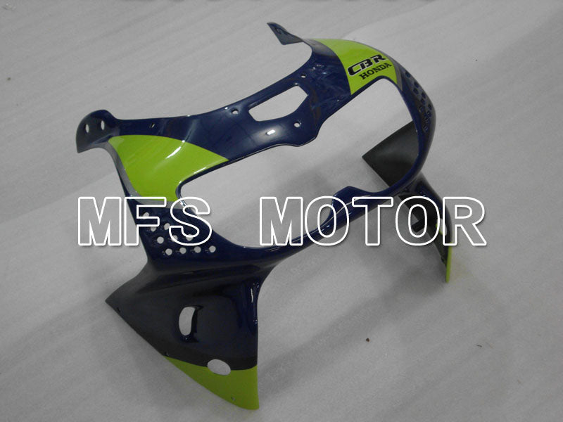 Honda CBR900RR 893 1994-1995 ABS Fairing - Factory Style - Blue Green - MFS4302 - Fairings Kit