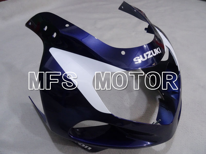 Suzuki GSXR1000 2000-2002 Injection ABS Fairing - Others - Blue White - MFS4308 - Fairings Kit