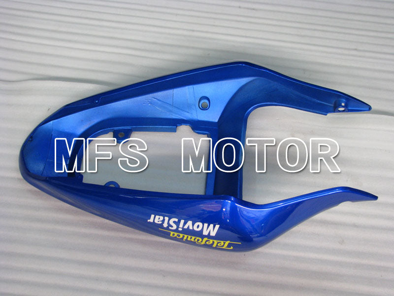 Suzuki GSXR1000 2000-2002 Injection ABS Fairing - Movistar - Blue Yellow - MFS4313 - Fairings Kit