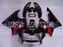 Honda CBR900RR 893 1994-1995 ABS Fairing - Factory Style - Red Black - MFS4317 - Fairings Kit