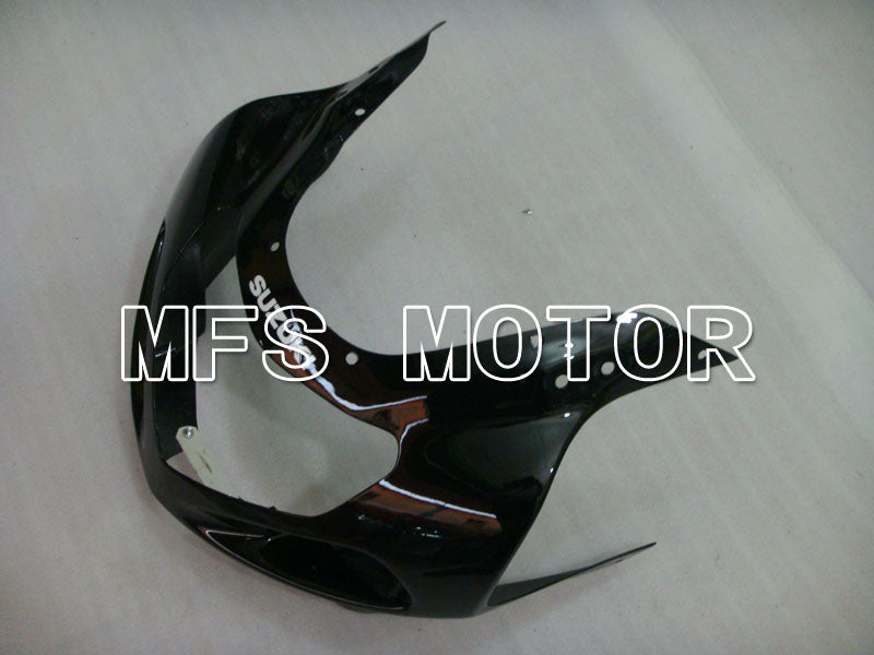 Suzuki GSXR1000 2000-2002 Injection ABS Fairing - Factory Style - Black - MFS4318 - Fairings Kit