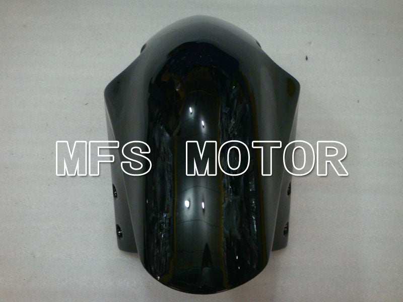 Suzuki GSXR1000 2000-2002 Injection ABS Fairing - Factory Style - Black - MFS4318 - Fairings Kit