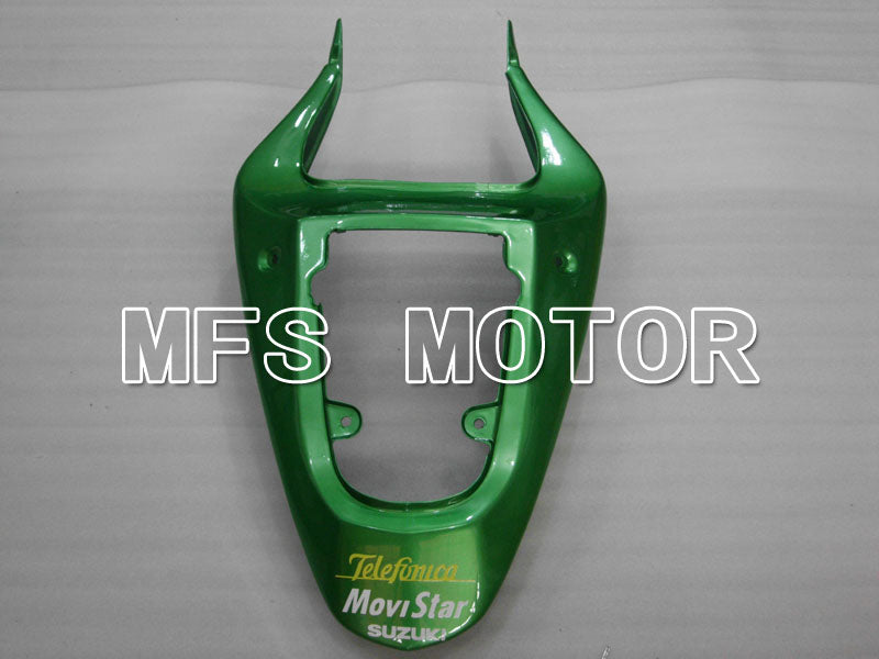 Suzuki GSXR1000 2000-2002 Injection ABS Fairing - Others - Green - MFS4324 - Fairings Kit