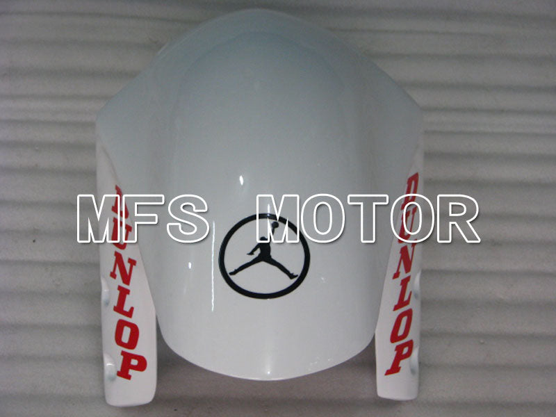 Suzuki GSXR1000 2000-2002 Injection ABS Fairing - Jordan - Orange White - MFS4326 - Fairings Kit