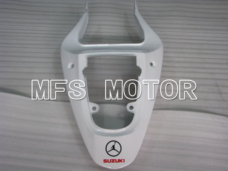 Suzuki GSXR1000 2000-2002 Injection ABS Fairing - Jordan - Orange White - MFS4326 - Fairings Kit