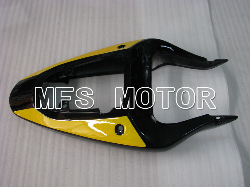 Suzuki GSXR1000 2000-2002 Injection ABS Fairing - Factory Style - Yellow Gray - MFS4332 - Fairings Kit