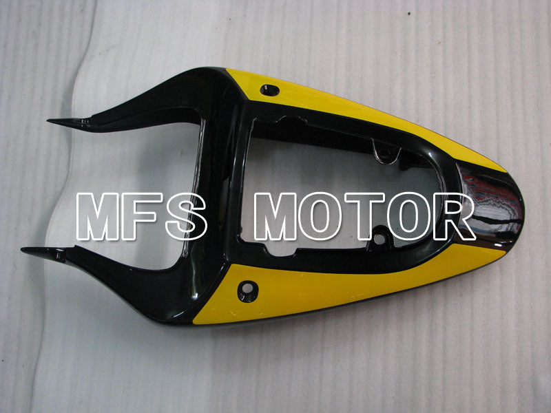 Suzuki GSXR1000 2000-2002 Injection ABS Fairing - Factory Style - Yellow Gray - MFS4332 - Fairings Kit