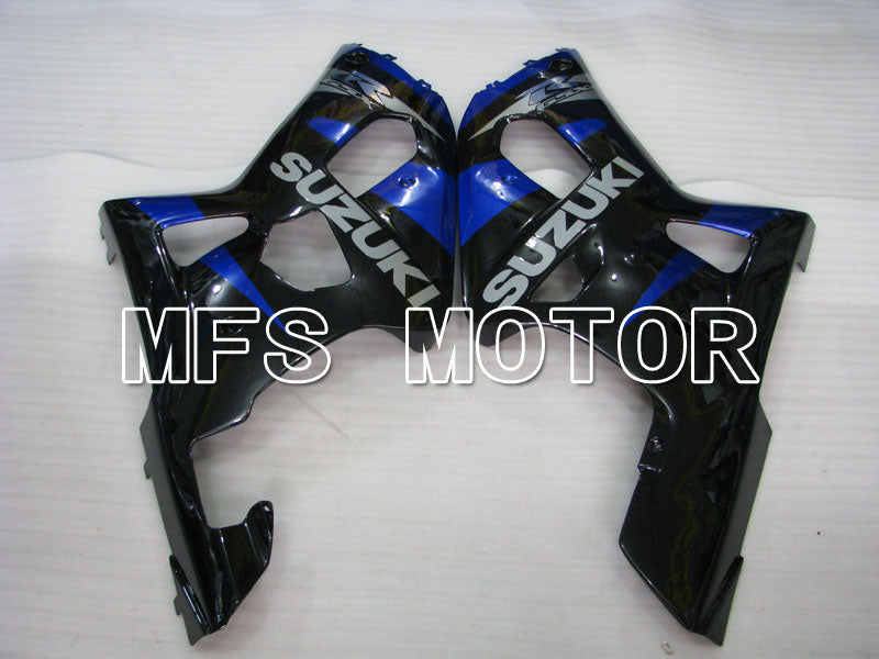 Suzuki GSXR1000 2000-2002 Injection ABS Fairing - Factory Style - Blue Black - MFS4341 - Fairings Kit