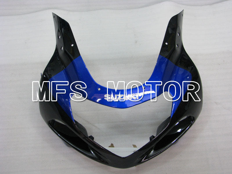 Suzuki GSXR1000 2000-2002 Injection ABS Fairing - Factory Style - Blue Black - MFS4341 - Fairings Kit