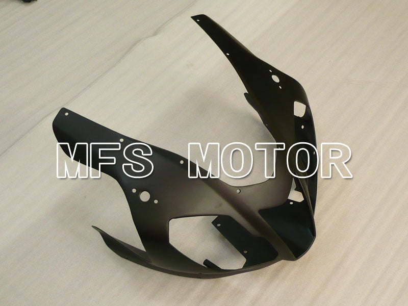 Aprilia RSV 1000 R 2004-2009 ABS Fairing - Factory Style - Black Matte - MFS4343 - Fairings Kit