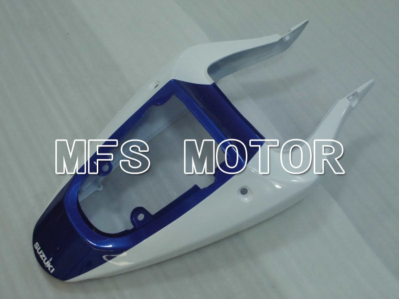 Suzuki GSXR1000 2000-2002 Injection ABS Fairing - Factory Style - Blue White - MFS4344 - Fairings Kit