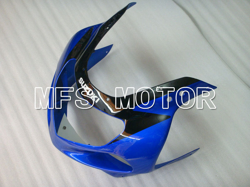 Suzuki GSXR1000 2000-2002 Injection ABS Fairing - Factory Style - Blue Black - MFS4347 - Fairings Kit