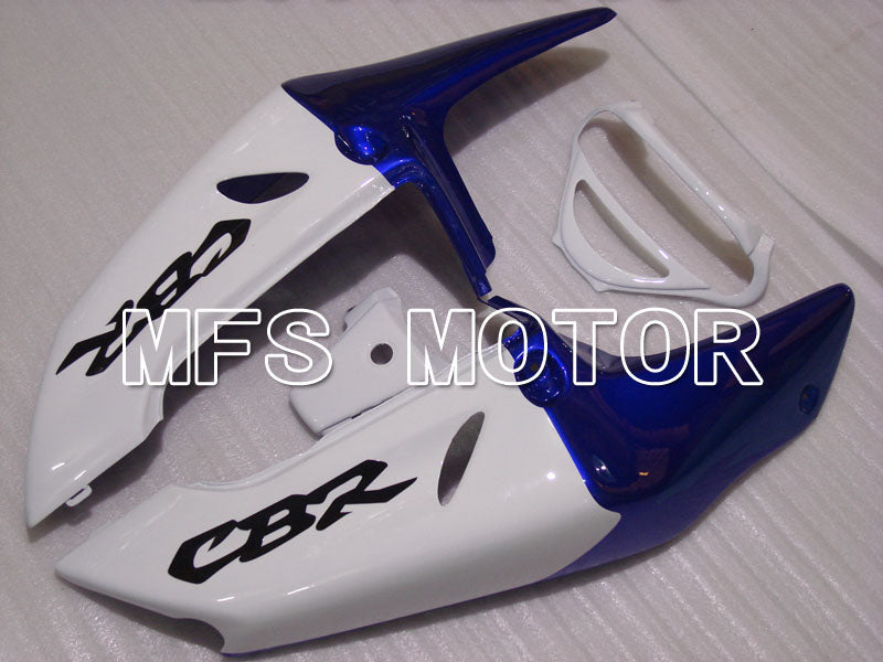 Honda CBR900RR 919 1998-1999 ABS Fairing - Factory Style - Blue White - MFS4348 - Fairings Kit