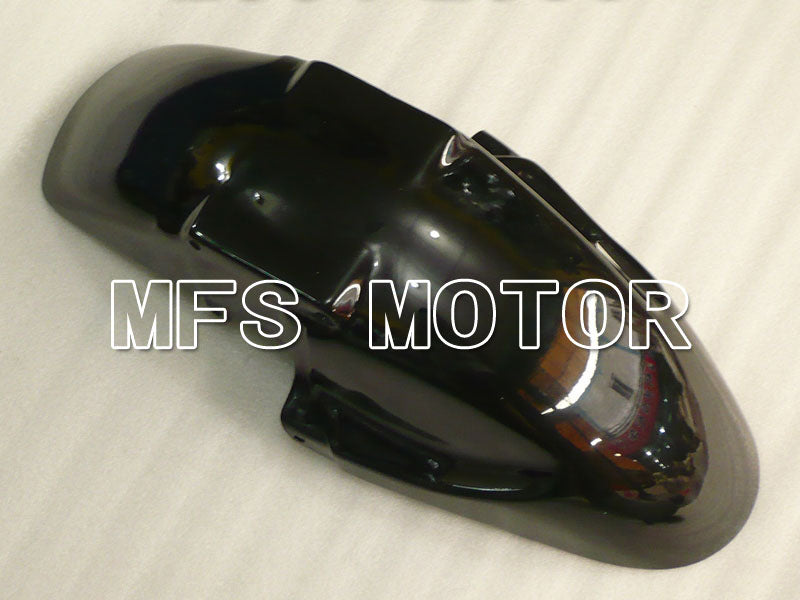 Honda CBR900RR 919 1998-1999 ABS Fairing - Factory Style - Black Red - MFS4352 - Fairings Kit