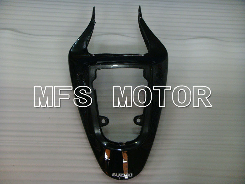 Suzuki GSXR1000 2000-2002 Injection ABS Fairing - Factory Style - Black - MFS4353 - Fairings Kit