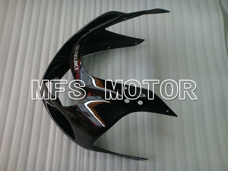Suzuki GSXR1000 2000-2002 Injection ABS Fairing - Factory Style - Black - MFS4353 - Fairings Kit