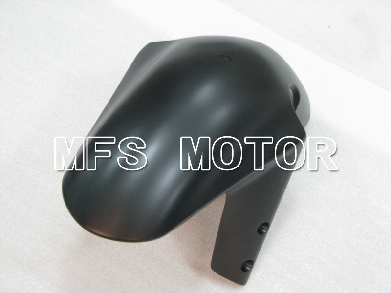 Suzuki GSXR1000 2000-2002 Injection ABS Fairing - Factory Style - Black Matte - MFS4354 - Fairings Kit