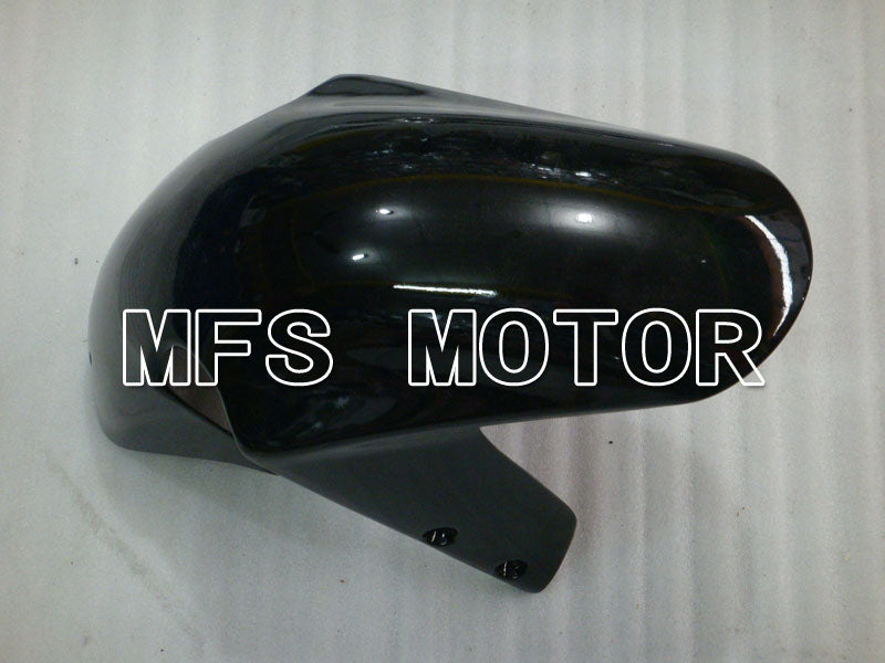 Suzuki GSXR1000 2000-2002 Injection ABS Fairing - Factory Style - White Silver - MFS4359 - Fairings Kit