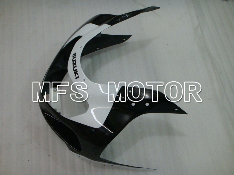 Suzuki GSXR1000 2000-2002 Injection ABS Fairing - Factory Style - White Silver - MFS4359 - Fairings Kit