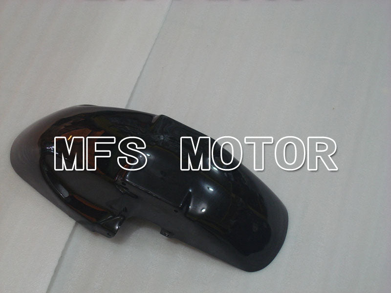 Honda CBR900RR 919 1998-1999 ABS Fairing - Flame - Red wine color Black - MFS4360 - Fairings Kit