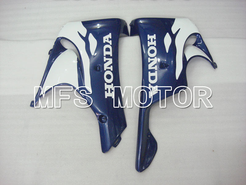 Honda CBR900RR 919 1998-1999 ABS Fairing - Factory Style - Blue White Red - MFS4363 - Fairings Kit