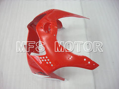 Honda CBR900RR 919 1998-1999 ABS Fairing - Factory Style - Blue White Red - MFS4363 - Fairings Kit