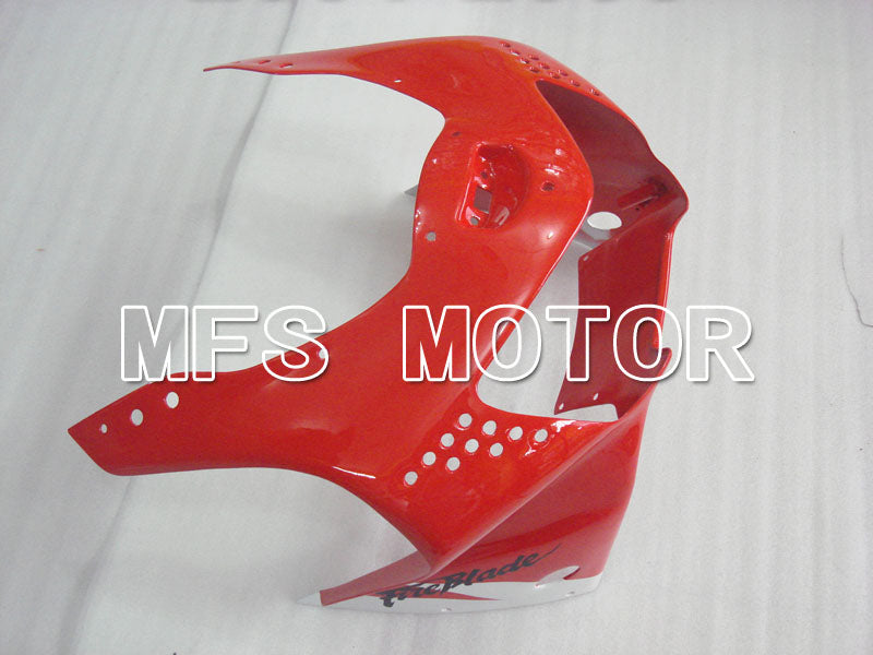 Honda CBR900RR 919 1998-1999 ABS Fairing - Factory Style - Blue White Red - MFS4363 - Fairings Kit
