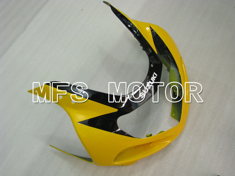 Suzuki GSXR1000 2000-2002 Injection ABS Fairing - Others - Yellow Black - MFS4364 - Fairings Kit