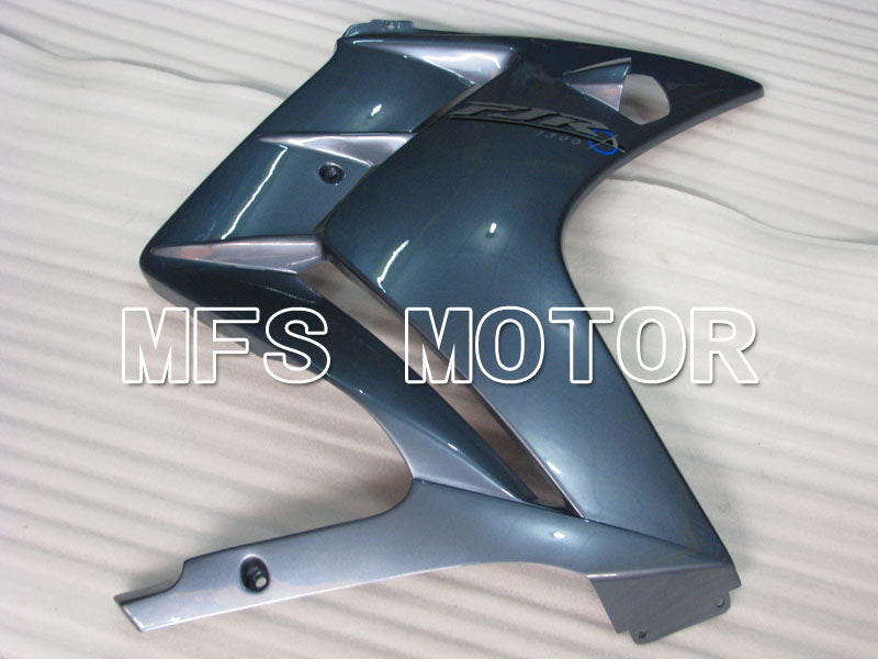Yamaha FJR1300 2002-2006 ABS Fairing - Factory Style - Gray - MFS4365 - Fairings Kit