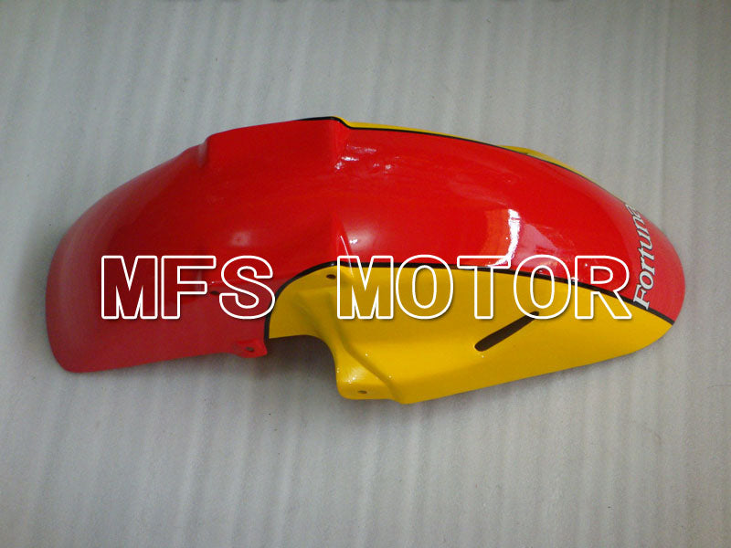 Honda CBR900RR 919 1998-1999 ABS Fairing - Fortuna - Red Yellow Green - MFS4367 - Fairings Kit