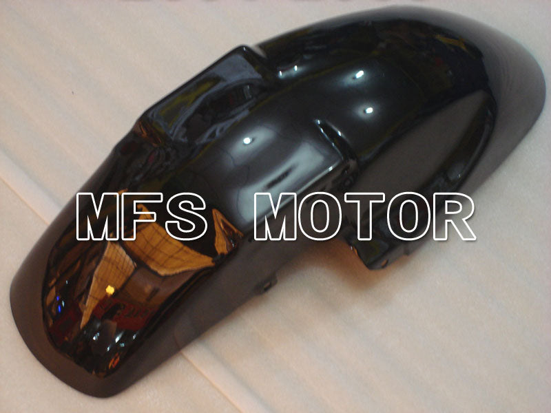 Honda CBR900RR 919 1998-1999 ABS Fairing - Factory Style - Black Yellow - MFS4374 - Fairings Kit