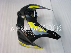 Honda CBR900RR 919 1998-1999 ABS Fairing - Factory Style - Black Gray - MFS4377 - Fairings Kit