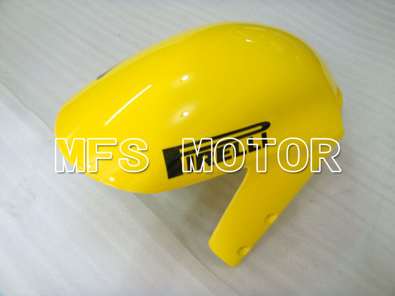 Suzuki GSXR1000 2000-2002 Injection ABS Fairing - Corona - Blue Yellow - MFS4379 - Fairings Kit