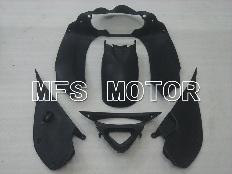 Yamaha YZF1000R 1997-2007 ABS Fairing - Factory Style - Black Silver - MFS4386 - Fairings Kit