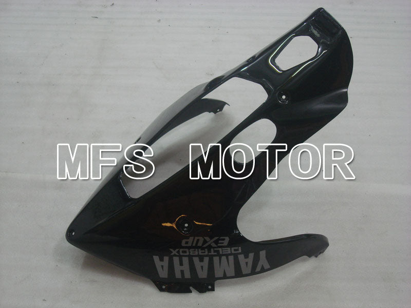 Yamaha YZF1000R 1997-2007 ABS Fairing - Factory Style - Black Silver - MFS4386 - Fairings Kit